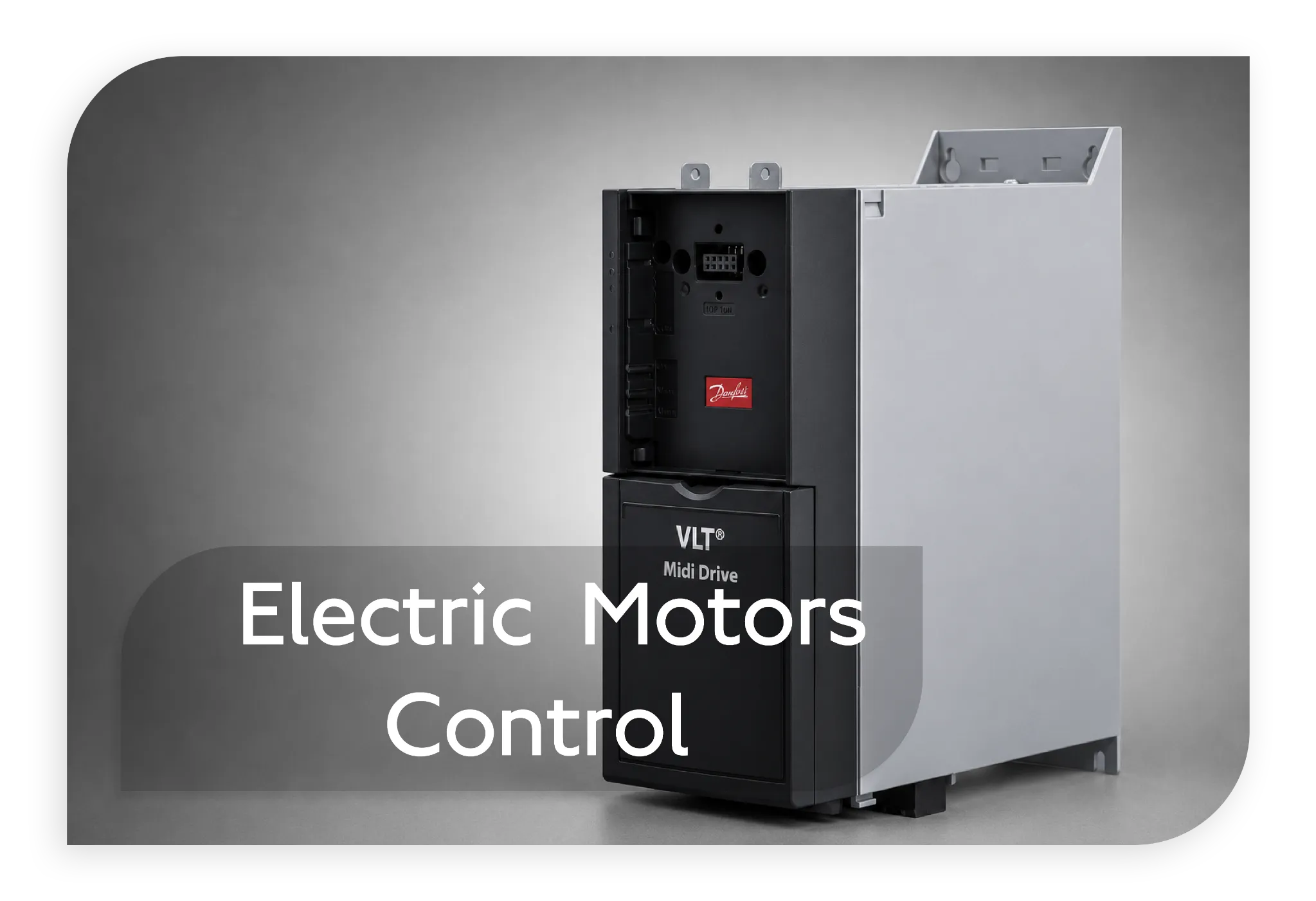 Electronic Motion Control