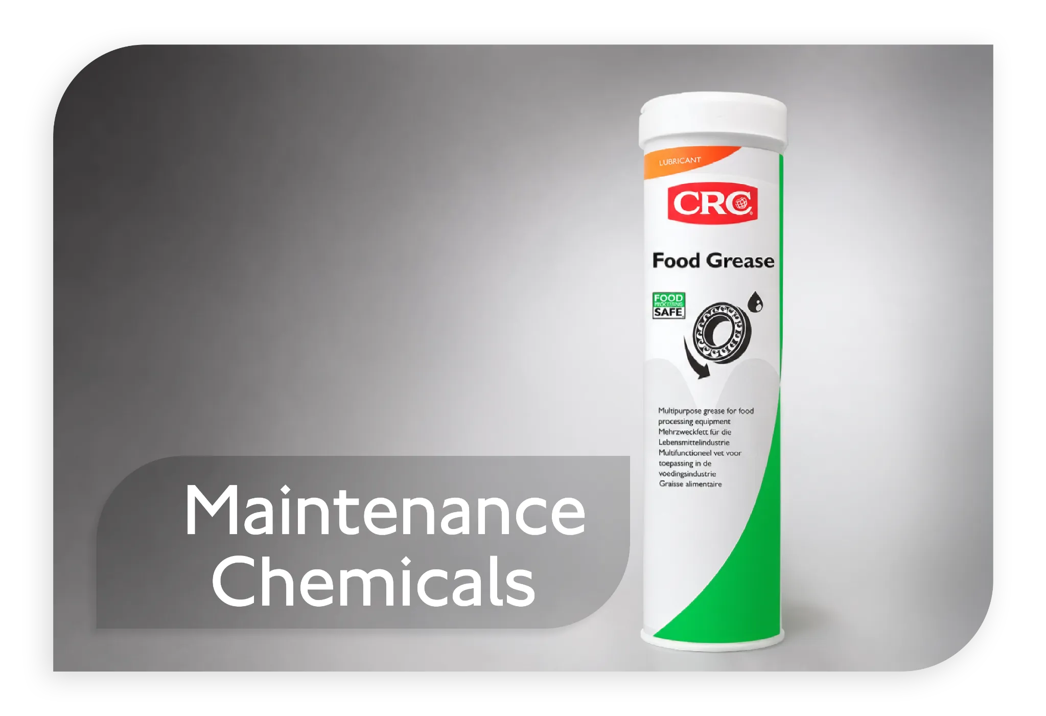 Maintenance Chemicals