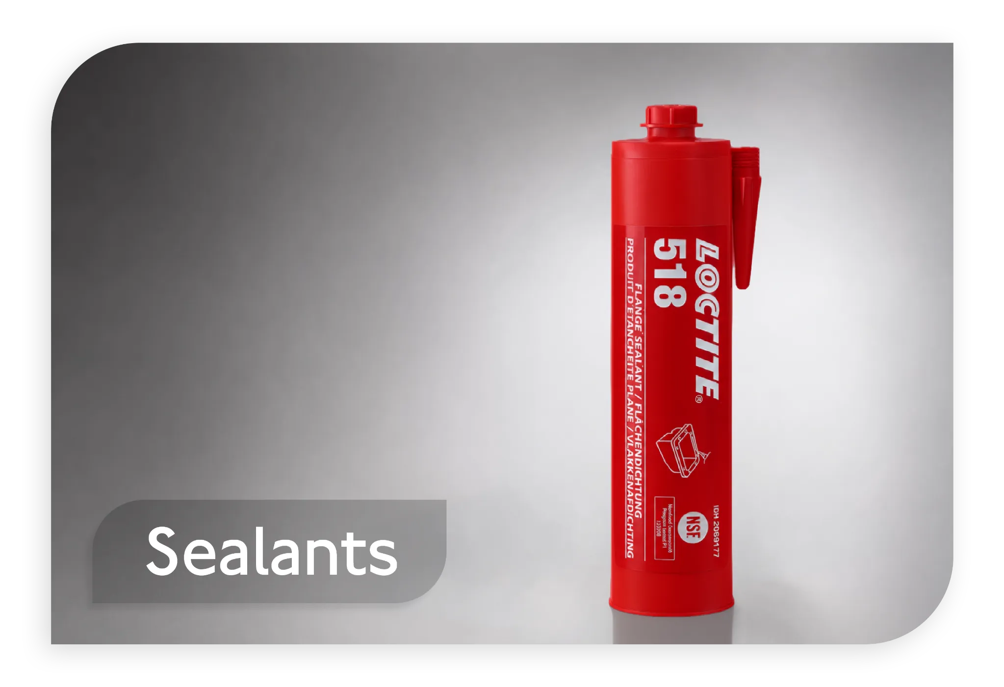 Industrial Sealants