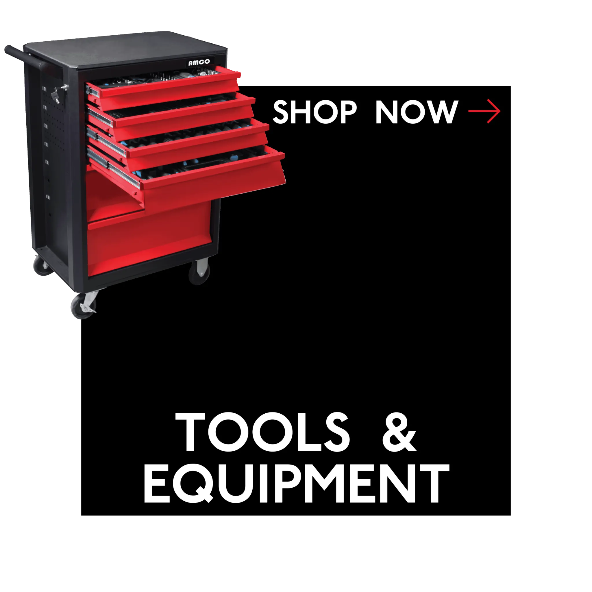 Tools and Equipment